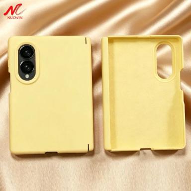 For Samsung Z Fold 8 Cases Luxury Skin Feel Liquid Silicone Phone Case for Samsung Galaxy Z Fold 8 Ultra Hard Shockproof Cover
