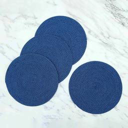 Round Mono Table Mat