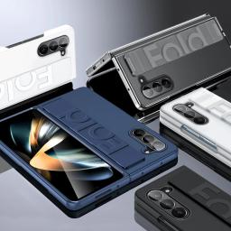 Elastic Wrist Strap Cover - For Samsung Galaxy Z Fold 5