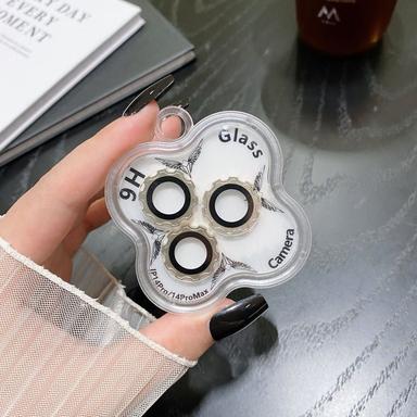 Ultimate Screw Design Camera Lens Guard for iPhone Models