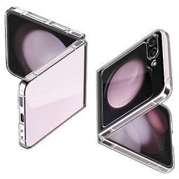 Air Skin For Samsung Galaxy Z Flip 5 Case, Transparent Galaxy Z Flip 5 Back Cover - Crystal Clear