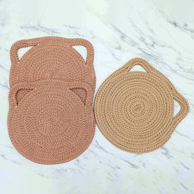 Kitty Trivet (3pc Set)
