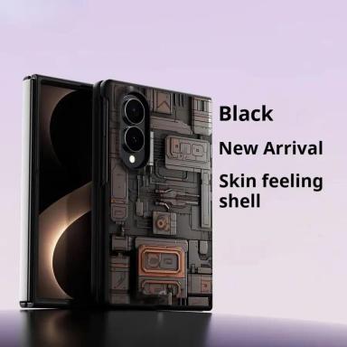 Case for Samsung Galaxy Z Fold8 Wide ZFold8 ZFold Wide Z Fold 8 Luxury Phone Cover Line Diagram