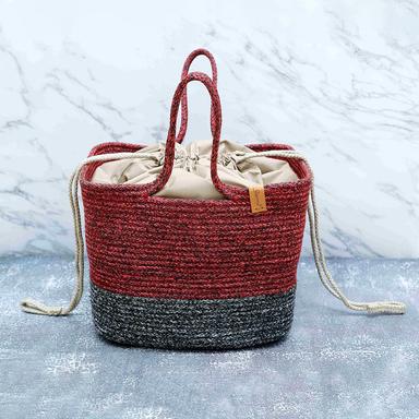 Rectangle Tiffin Basket With Cover