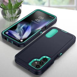 Anti-Shock Strong Cover Cases for Samsung Galaxy A17 A54 5G A56 A36 A16 A15 A14 A53 A13 S23 S25 FE S24 S25 Ultra edge S22 Plus