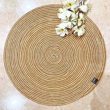 Round Zebra Table Mat stylish dining table mats