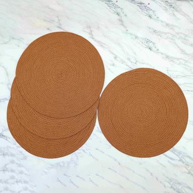 Round Mono Trivet, Table Mat, Small Place Mat
