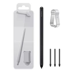 Slim 1.5mm S Pen Z Fold Edition with Air View & Air commands With 3 Pen Nibs & 1 Nib Clip For Samsung Galaxy Z Fold3 Fold4 Fold5
