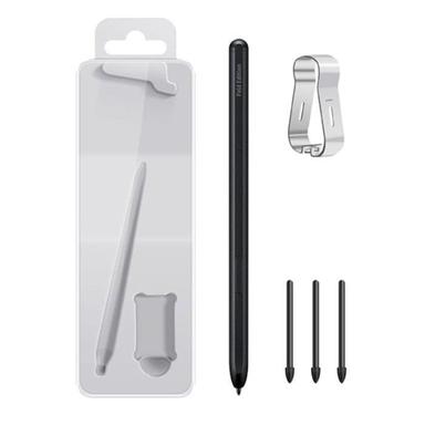 Slim 1.5mm S Pen Z Fold Edition with Air View & Air commands With 3 Pen Nibs & 1 Nib Clip For Samsung Galaxy Z Fold3 Fold4 Fold5
