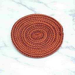 Knit Craft Coasters  (6pc Set)
