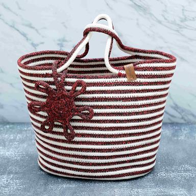 Twin Braid Basket