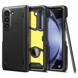 Beast Slim Armor Pro Pen Edition Case with Hinge Protection Samsung Galaxy Z Fold 6 Fold 5 Fold 4 Fold6 Fold5 Fold4 (For Elite Ones - With Pen)