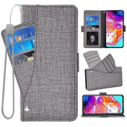 Flip Cover Leather Wallet Case For Samsung Galaxy Z Fold 5 4 3 2 5G Fold5 Fold4 Fold3 Fold2 5G Zfold Card Holder Phone Case