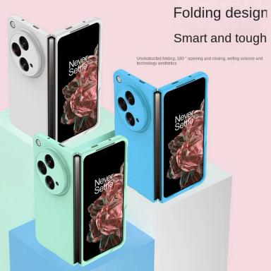 Slim Ultra Thin Hard Protective case For OnePlus Open One Plus Open 1 + Open Good Touch Feel Camera protect Phone Cover