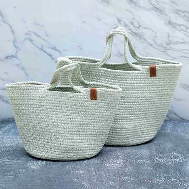 Braid Craft Basket Combo (Medium + Large)