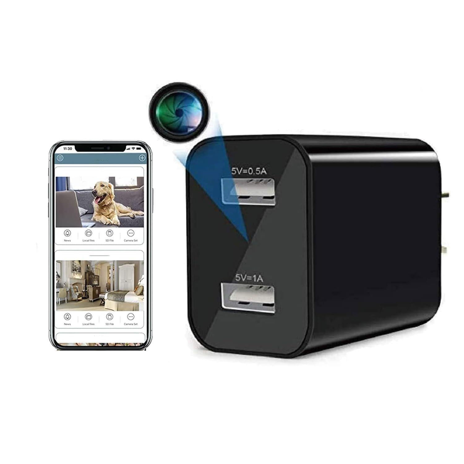 Mini WiFi Cameras