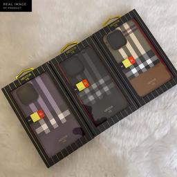 Innovative Mentor VII Series Luxury Cover for iPhone 13 Pro Max | 3 Variations