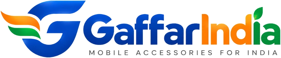GaffarIndia — Mobile accessories for India