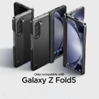 Beast Armor Pro Xxl Galaxy Z Fold5 Case With Hinge Protection Featured