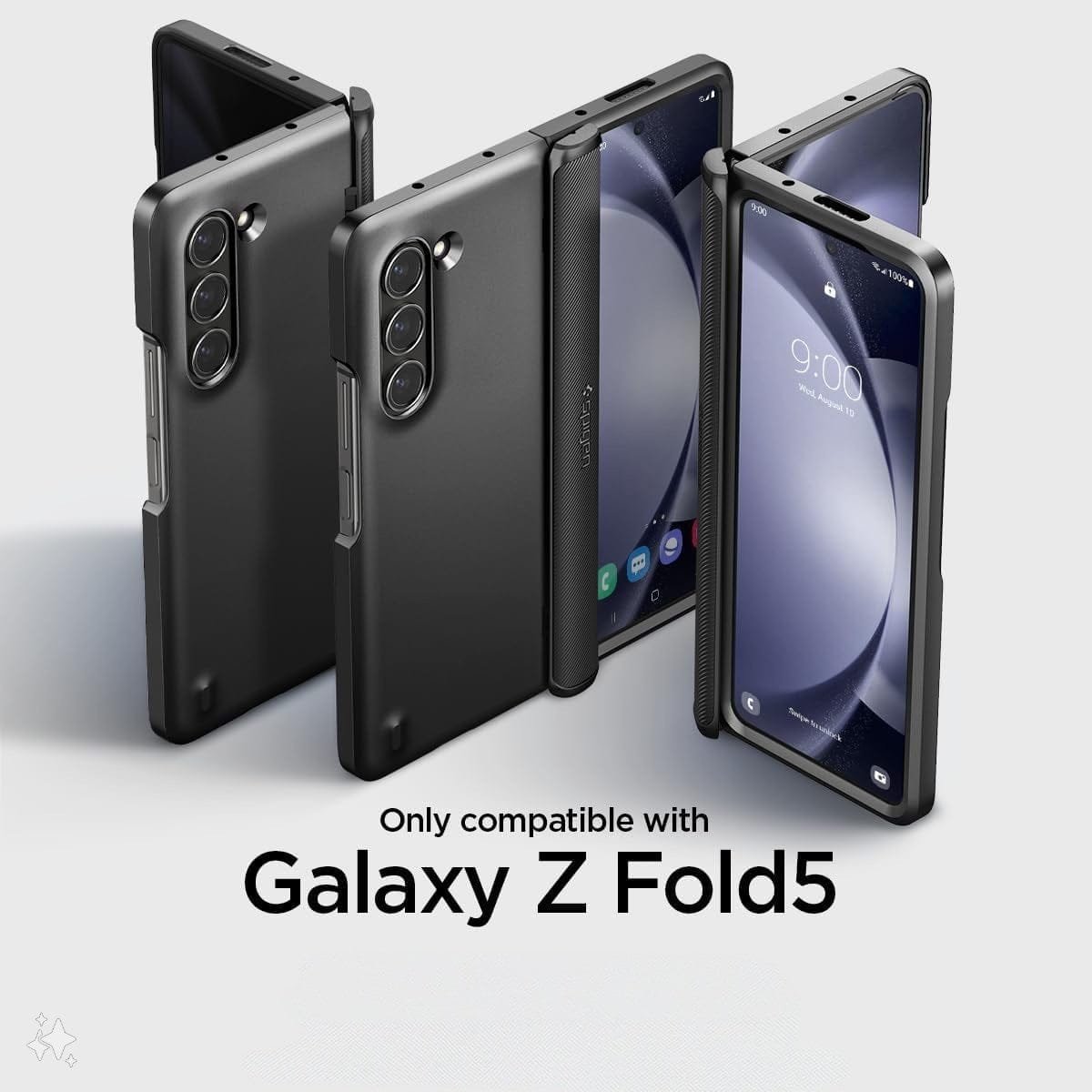 Beast Armor Pro Xxl Galaxy Z Fold5 Case With Hinge Protection Featured