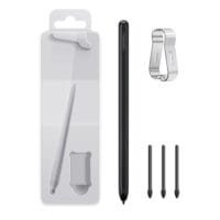 Slim 1 5mm S Pen Z Fold Edition With Air View Air Commands With 3 Pen Nibs 1 Nib Clip For Samsung Galaxy Z Fold3 Fold4 Fold5 Featured