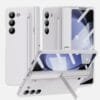 white-with-stand