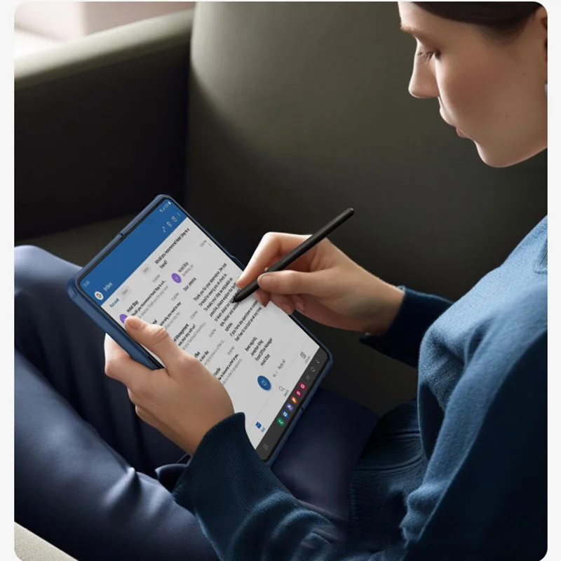 For Samsung Galaxy Z Fold 4 Frosted Shield Bracket Multifunctional Detachable Pen Slot Shockproof Hard Mobile Phone Case Cover 4 For Samsung Galaxy Z Fold 4 Frosted Shield Bracket Multifunctional Detachable Pen Slot Shockproof Hard Mobile Phone Case Cover 4