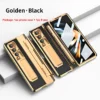 golden-black