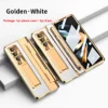 golden-white
