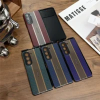 Korean Business Boy Man Imd Phone Case For Samsung Galaxy Z Fold 4 Case For Galaxy Z Fold3 Case 5g Z Fold5 Cover Z Fold 5 4 3 Featured