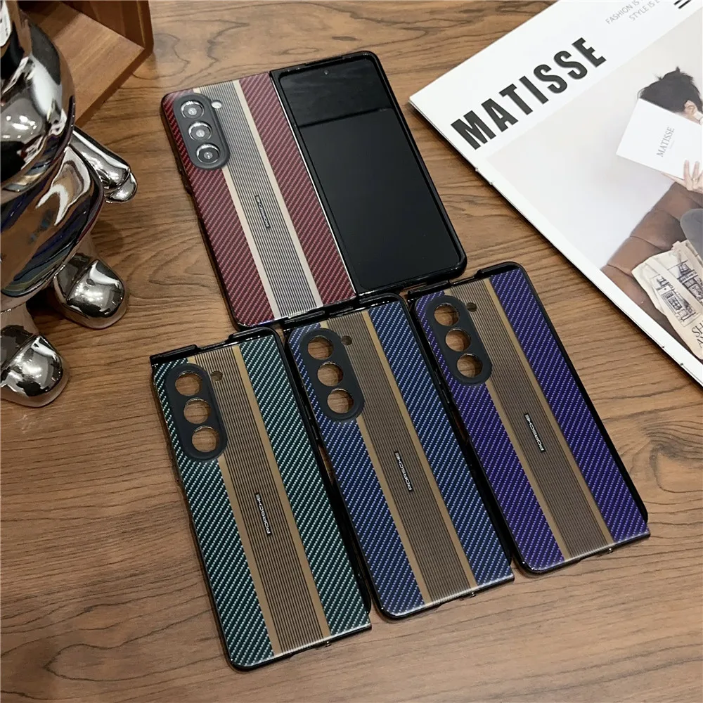 Korean Business Boy Man Imd Phone Case For Samsung Galaxy Z Fold 4 Case For Galaxy Z Fold3 Case 5g Z Fold5 Cover Z Fold 5 4 3 Featured