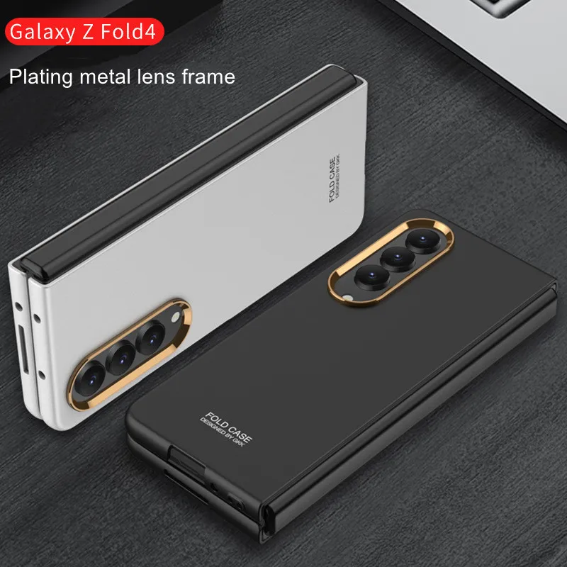 Shockproof Armor Stand Case For Samsung Galaxy Z Fold 4 Funda Bracket Hard Case For Fold 4 Folding Cover Full Lens Protect Shell Gallery 3 Shockproof Armor Stand Case For Samsung Galaxy Z Fold 4 Funda Bracket Hard Case For Fold 4 Folding Cover Full Lens Protect Shell Gallery 3