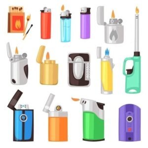 Pocket Lighters