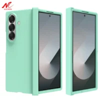 3 In 1 Hinge Protection Hard Pc Case For Samsung Galaxy Z Fold 7 6 5 4 3 Fold7 Slim Matte Shockproof Cover For Samsung Zfold7 Featured