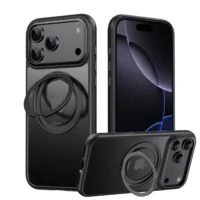 360 Mechanical Torque Sound Rotating Stand Holder Magnetic Magsafe Phone Case For Iphone 16 15 14 13 17 Pro Max Plus 17air 16e Featured 360 Mechanical Torque Sound Rotating Stand Holder Magnetic Magsafe Phone Case For Iphone 16 15 14 13 17 Pro Max Plus 17air 16e Featured