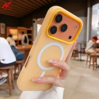 For Iphone 17 Pro Max Jelly Candy Color Case Cute Liquid Silicone Magsafe Case For Iphone 16 15 13 12 14 11 17 Pro Max Air Cover Featured