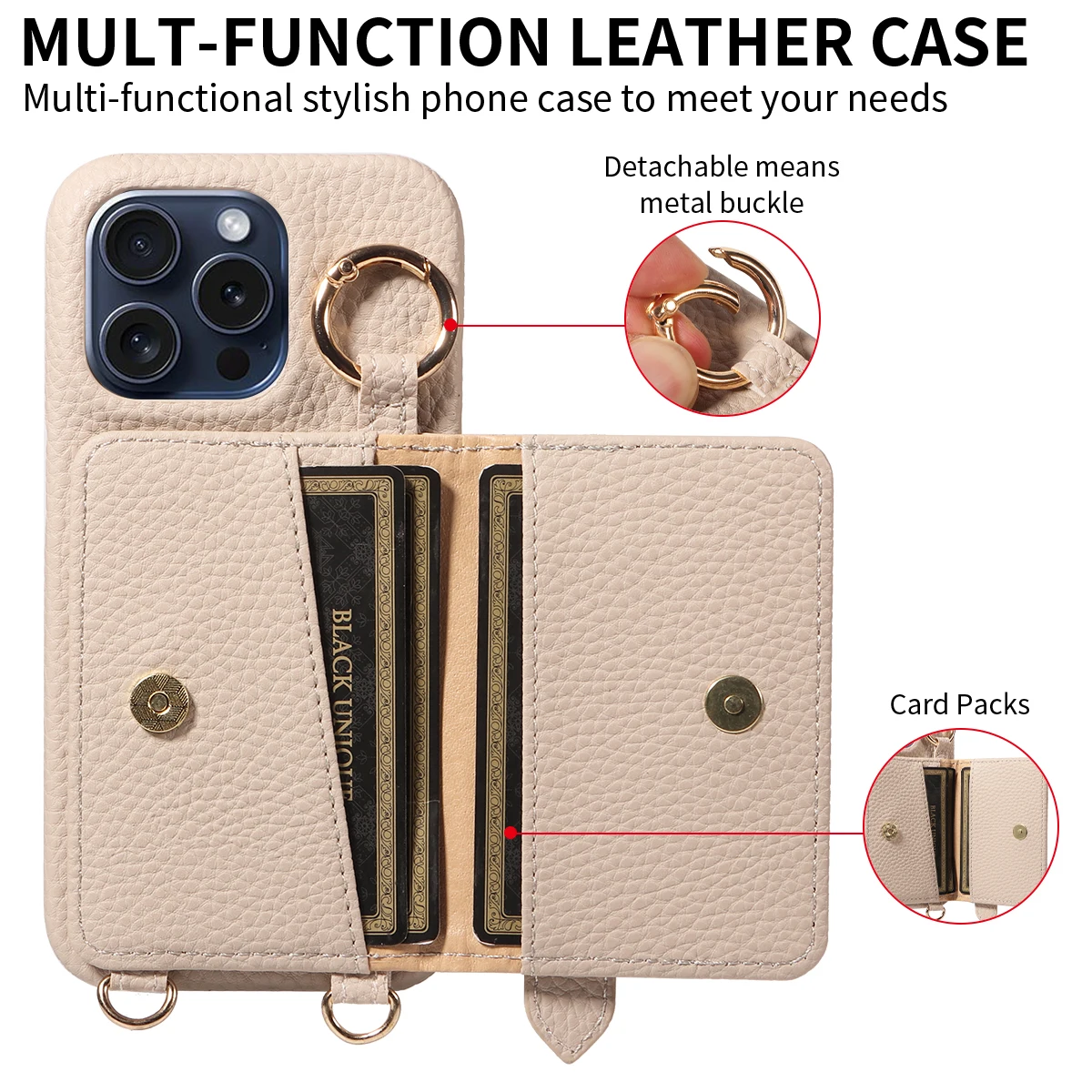 High Quality Phone Case For Iphone 16promax 15 14 13mini 12 11 7 8plus Xsmax Xr Crossbody Shockproof With Support Function Cover Gallery 5 High Quality Phone Case For Iphone 16promax 15 14 13mini 12 11 7 8plus Xsmax Xr Crossbody Shockproof With Support Function Cover Gallery 5
