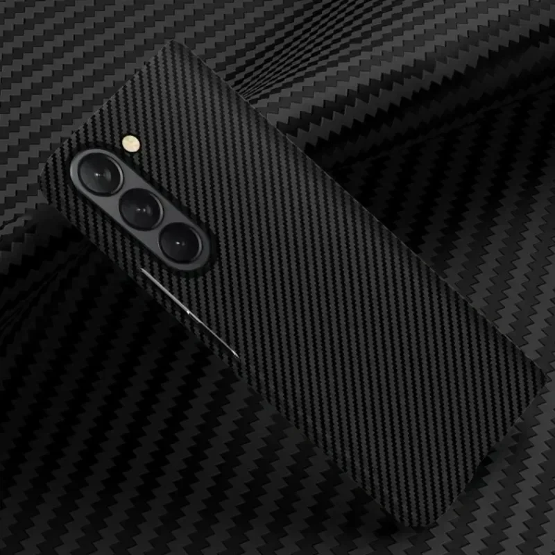 High Texture Kevlar Texture Carbon Fiber Case For 2025 Samsung Galaxy Z Fold 7 6 5 4 3 Ultra Slim Anti Drop Full Protector Cover Gallery 3 High Texture Kevlar Texture Carbon Fiber Case For 2025 Samsung Galaxy Z Fold 7 6 5 4 3 Ultra Slim Anti Drop Full Protector Cover Gallery 3