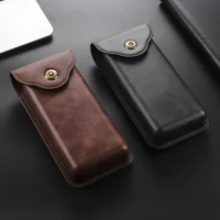 Luxury Leather Belt Clip Case Men Waist Bag For Samsung Galaxy Z Fold 7 6 5 4 3 2 5g Fold7 Fold6 Fold5 Fold3 Holster Pouch Cover Featured Luxury Leather Belt Clip Case Men Waist Bag For Samsung Galaxy Z Fold 7 6 5 4 3 2 5g Fold7 Fold6 Fold5 Fold3 Holster Pouch Cover Featured