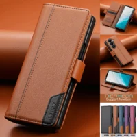 Luxury Leather Phone Case For Samsung Galaxy Z Fold 7 6 5 4 3 5g Fold7 2025 Magnetic Flip Book Business Rfid Wallet Cover Featured Luxury Leather Phone Case For Samsung Galaxy Z Fold 7 6 5 4 3 5g Fold7 2025 Magnetic Flip Book Business Rfid Wallet Cover Featured