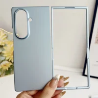 Matte Pc Case For Samsung Galaxy Z Fold 7 Fold6 Fold5 Fold4 Fold3 5g Ultra Thin Shockproof Protection Cover For Samsung Fold 6 Featured Matte Pc Case For Samsung Galaxy Z Fold 7 Fold6 Fold5 Fold4 Fold3 5g Ultra Thin Shockproof Protection Cover For Samsung Fold 6 Featured