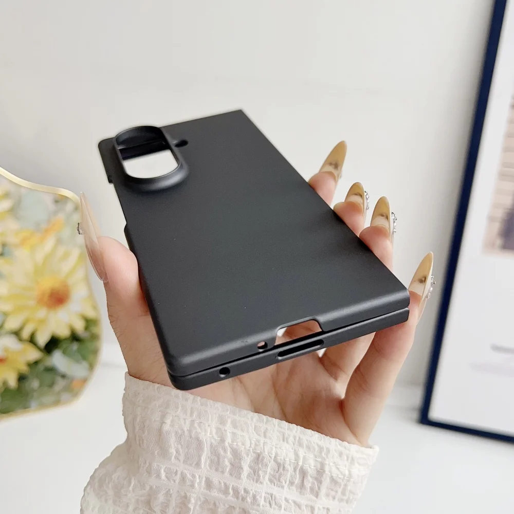 Matte Pc Case For Samsung Galaxy Z Fold 7 Fold6 Fold5 Fold4 Fold3 5g Ultra Thin Shockproof Protection Cover For Samsung Fold 6 Gallery 5 Matte Pc Case For Samsung Galaxy Z Fold 7 Fold6 Fold5 Fold4 Fold3 5g Ultra Thin Shockproof Protection Cover For Samsung Fold 6 Gallery 5