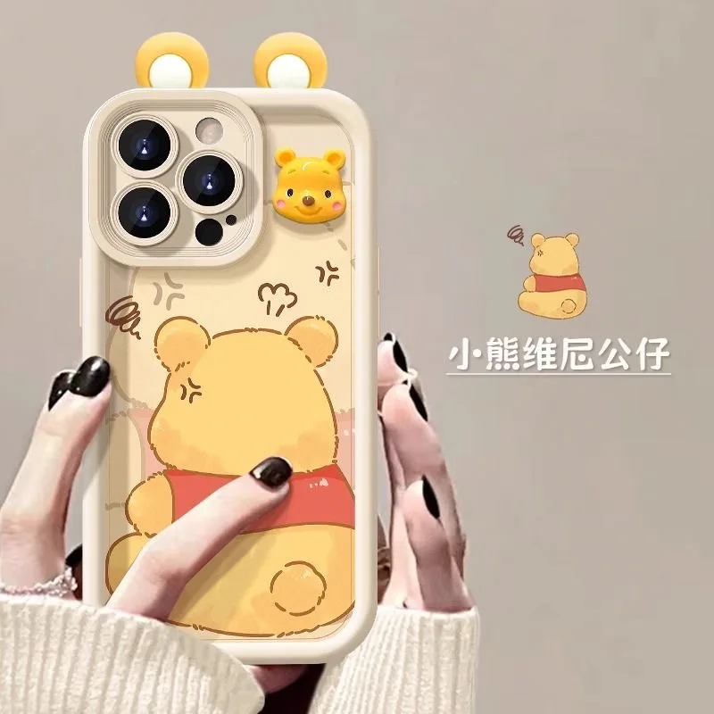Mickey Minnie Ear Toy Back Multistep Soft Tpu Phone Case For Iphone Se 7 8 14 Plus 15 Pro Max 12 Pro 13 Mini 11 Pro X Xs Max Xr Gallery 4 Mickey Minnie Ear Toy Back Multistep Soft Tpu Phone Case For Iphone Se 7 8 14 Plus 15 Pro Max 12 Pro 13 Mini 11 Pro X Xs Max Xr Gallery 4