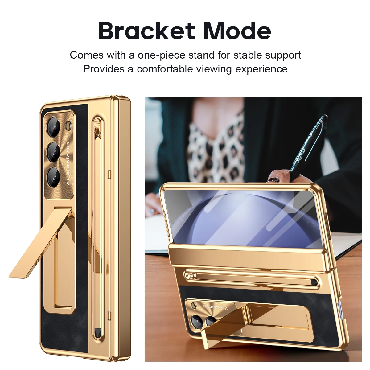 Pu Leather Glass Film Pen Slot With Pen Stand Phone Case For Samsung Galaxy Z Fold 7 6 5 4 3 Fold6 Fold5 Hinge Protection Cover Gallery 3 Pu Leather Glass Film Pen Slot With Pen Stand Phone Case For Samsung Galaxy Z Fold 7 6 5 4 3 Fold6 Fold5 Hinge Protection Cover Gallery 3