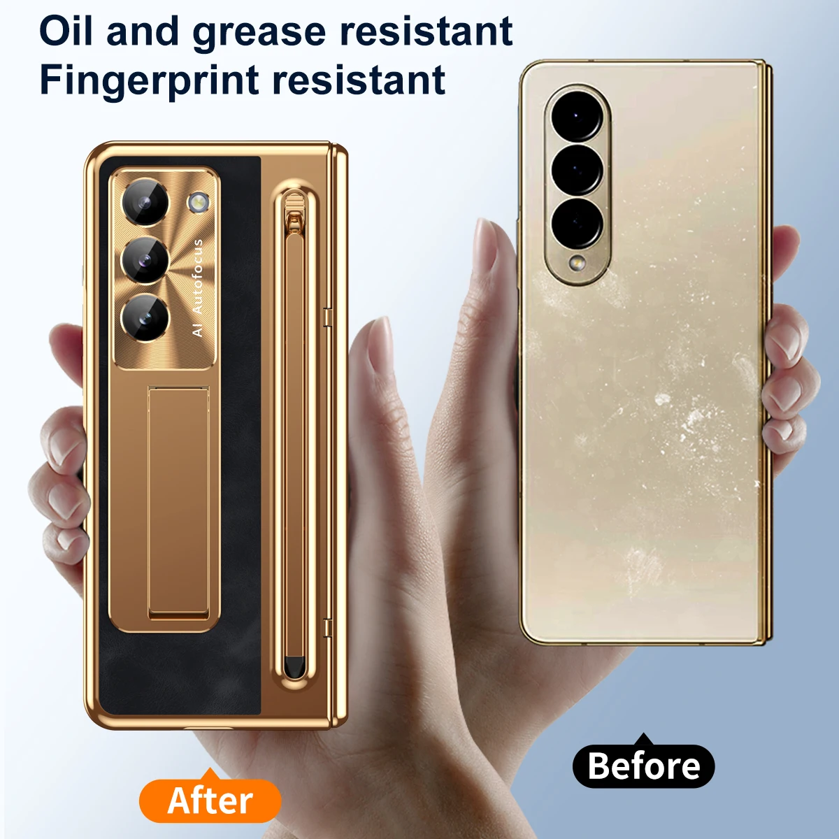 Pu Leather Glass Film Pen Slot With Pen Stand Phone Case For Samsung Galaxy Z Fold 7 6 5 4 3 Fold6 Fold5 Hinge Protection Cover Gallery 4 Pu Leather Glass Film Pen Slot With Pen Stand Phone Case For Samsung Galaxy Z Fold 7 6 5 4 3 Fold6 Fold5 Hinge Protection Cover Gallery 4