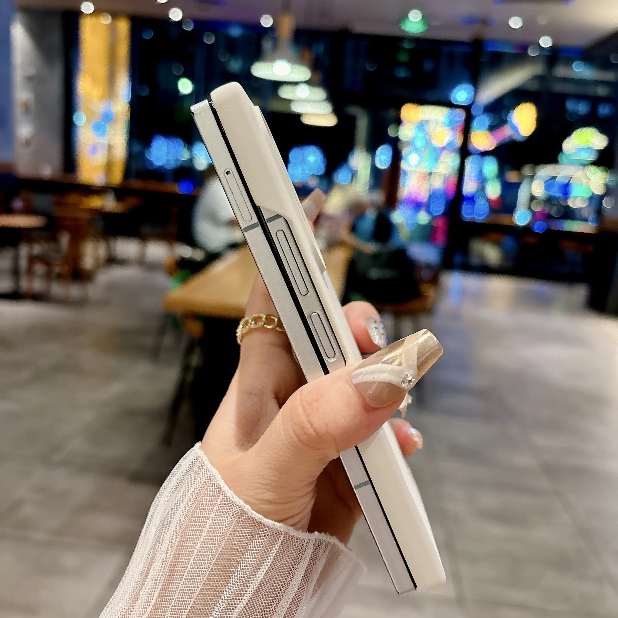 Solid Color Matte Hinge Protective Cover For Samsung Galaxy Z Fold7 6 Anti Fingerprints Case For Samsung Z Fold 5 4 3 Hard Shell Gallery 5 Solid Color Matte Hinge Protective Cover For Samsung Galaxy Z Fold7 6 Anti Fingerprints Case For Samsung Z Fold 5 4 3 Hard Shell Gallery 5