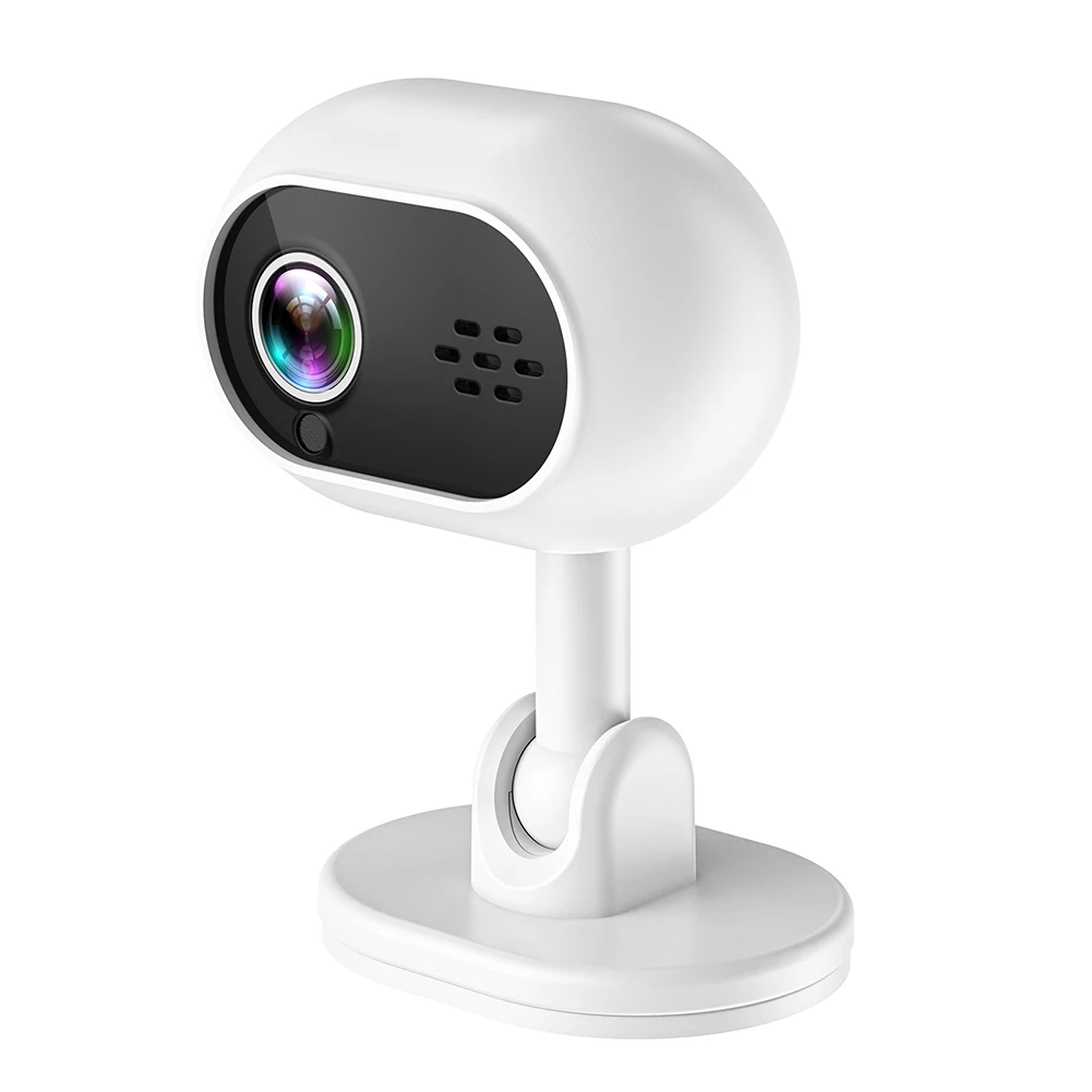 1080p Indoor Security Camera Motion Detection Wifi Security Monitoring Camera Siren Night Vision For Baby Elderly Pet Monitor Gallery 4 1080p Indoor Security Camera Motion Detection Wifi Security Monitoring Camera Siren Night Vision For Baby Elderly Pet Monitor Gallery 4