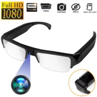 Mini Camera 1080p Hd Smart Glasses Camera Portable Driving Bike Vcr Camera Sports Camera Glasses For Conference Cycling Featured Mini Camera 1080p Hd Smart Glasses Camera Portable Driving Bike Vcr Camera Sports Camera Glasses For Conference Cycling Featured