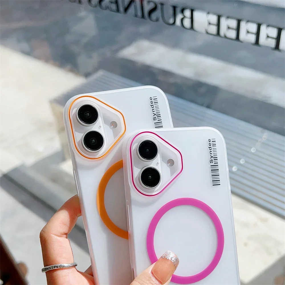 Ultra Thin For Magsafe Matte Phone Case For Iphone 16 15 14 13 12 11 Pro Max Plus Transparent Magnetic Wireless Charge Pc Cover Gallery 1 Ultra Thin For Magsafe Matte Phone Case For Iphone 16 15 14 13 12 11 Pro Max Plus Transparent Magnetic Wireless Charge Pc Cover Gallery 1