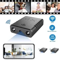 Xd Mini Camera Full Hd 1080p Home Security Camcorder Night Vision Micro Cam Motion Detection Video Voice Surveillance Recorder Featured